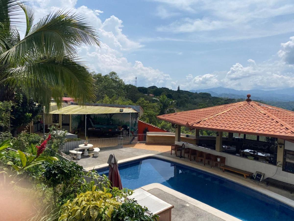 Villa Garita Inn Экстерьер фото