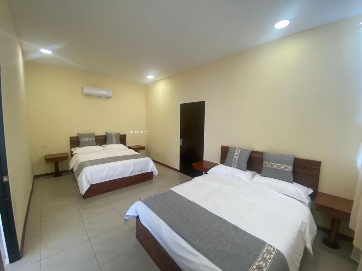 Villa Garita Inn Экстерьер фото