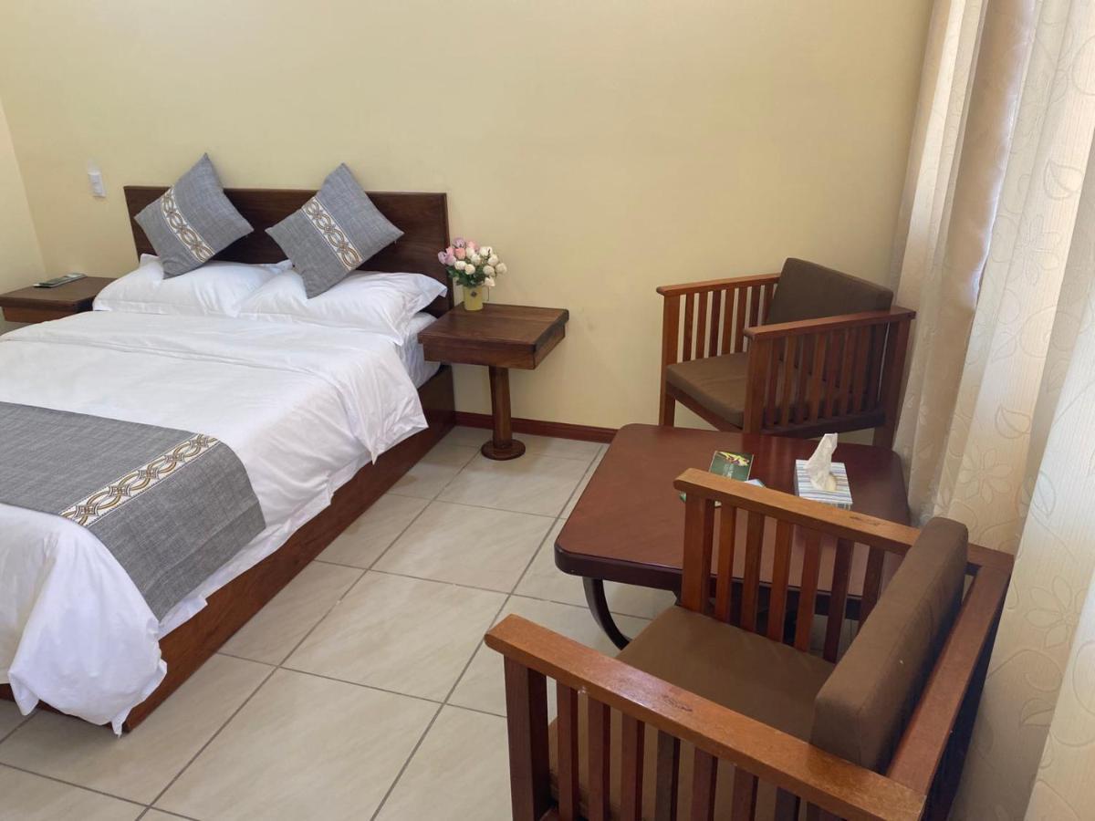 Villa Garita Inn Экстерьер фото