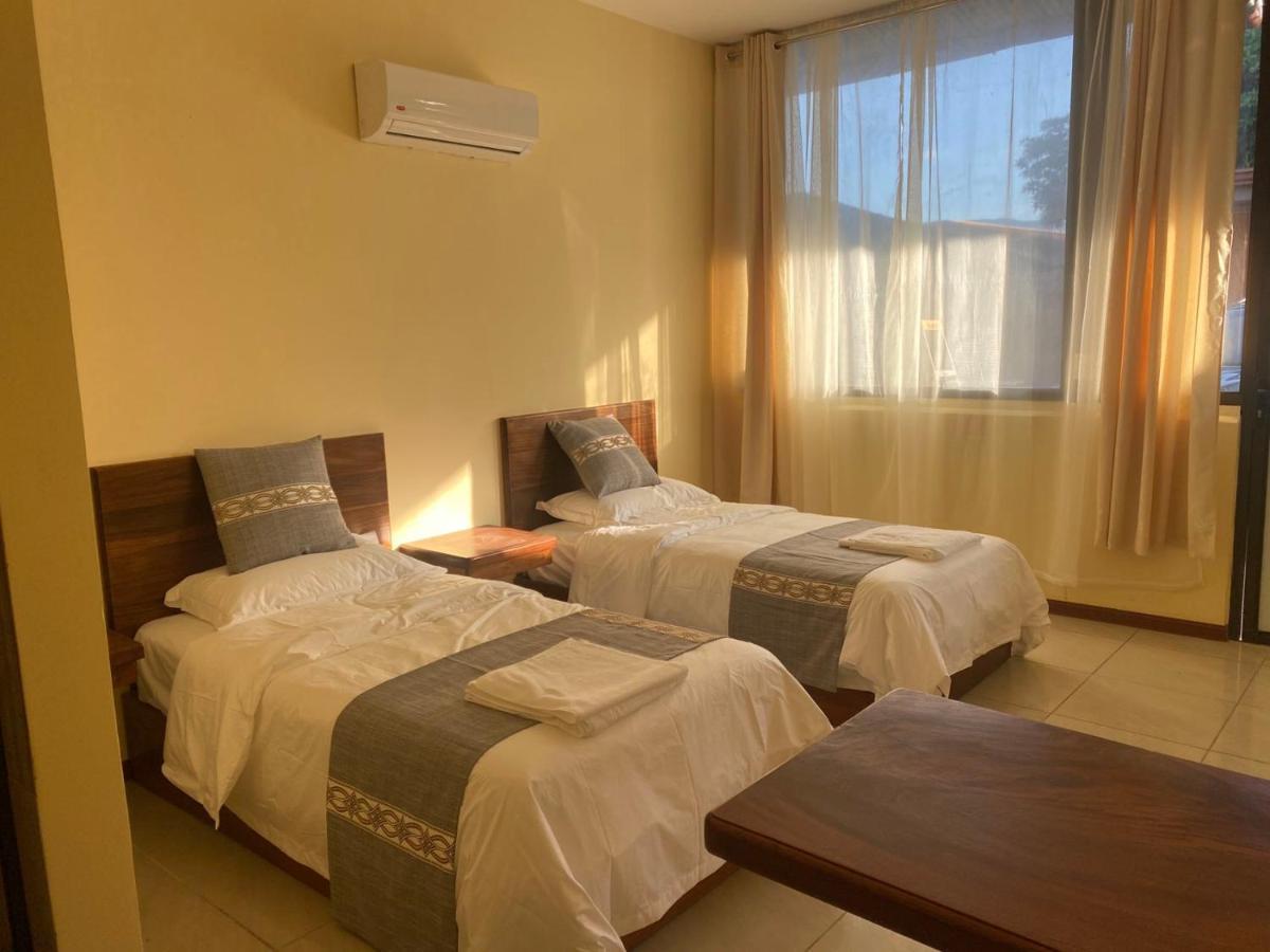 Villa Garita Inn Экстерьер фото