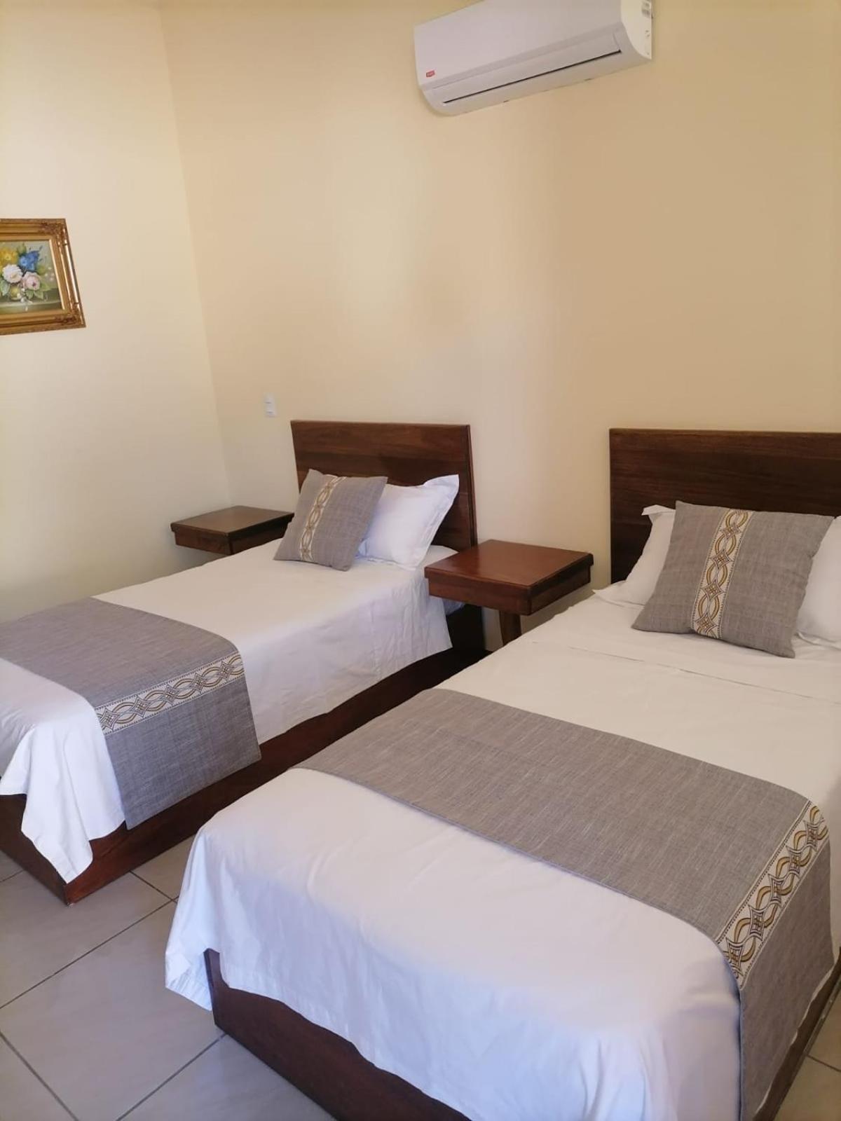 Villa Garita Inn Экстерьер фото