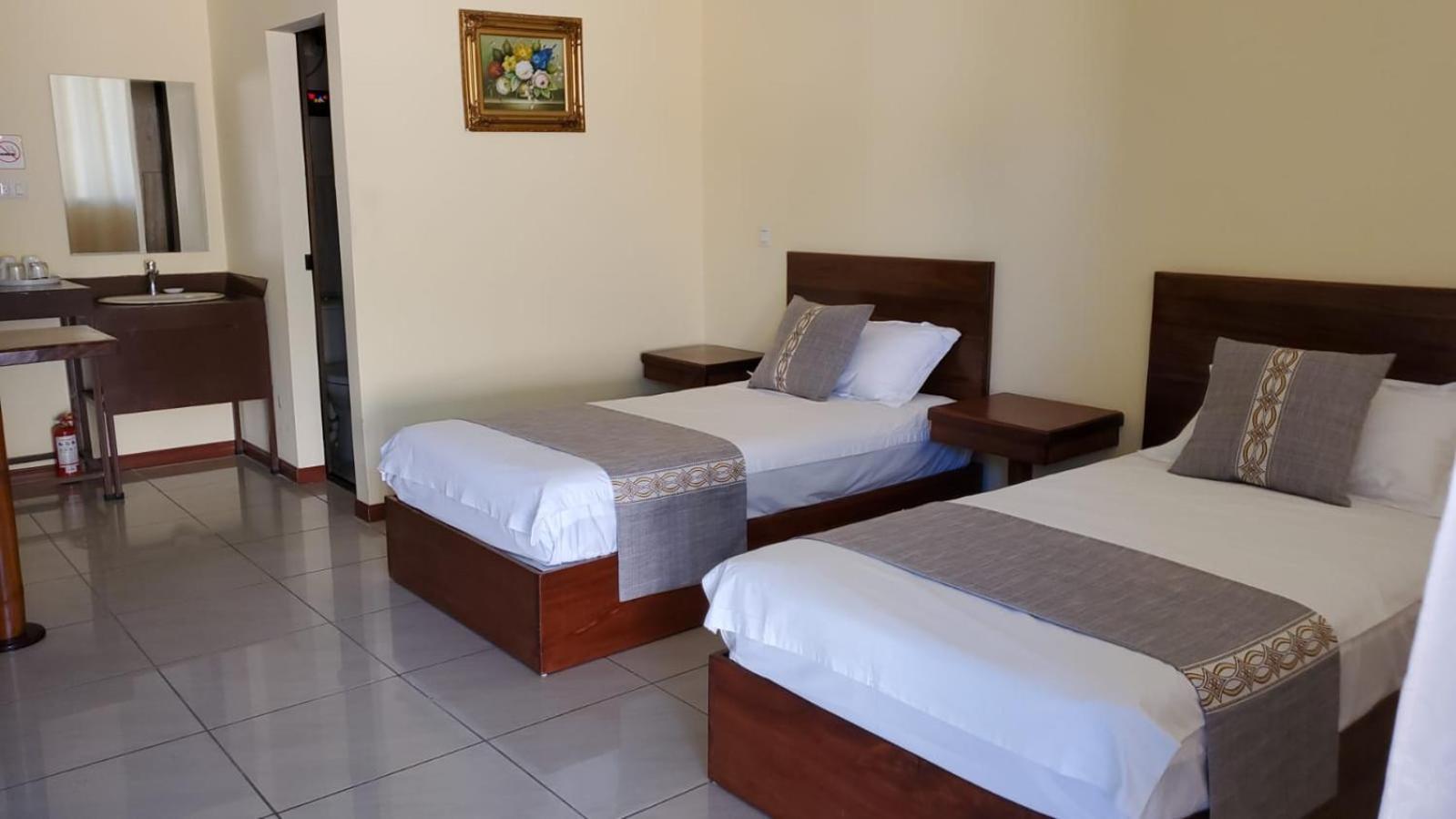 Villa Garita Inn Экстерьер фото