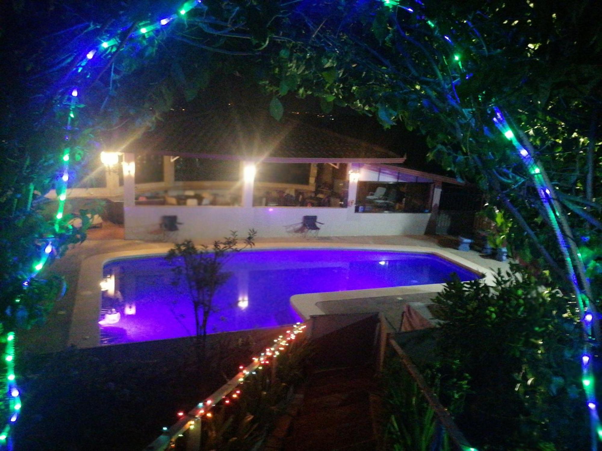 Villa Garita Inn Экстерьер фото